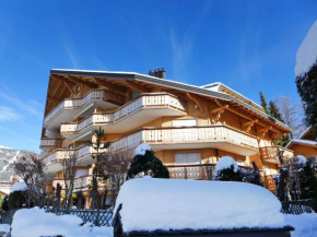 Apartment Résidence Bristol 12b by Interhome Villars-Sur-Ollon